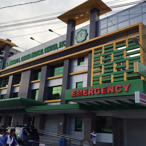 Dr Amando L Garcia Medical Center