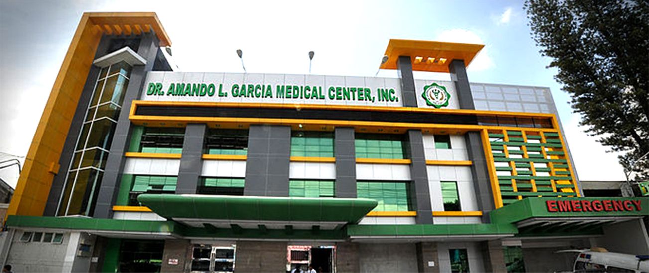 Dr Armando L Garcia Medical Center Inc