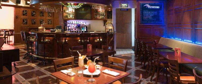 Eagle's Bar