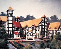 Greenhill Resort