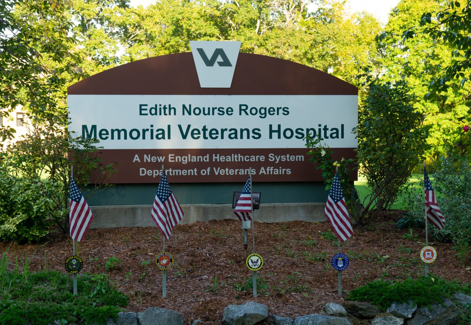 Edith Nourse Rogers Memorial Veterans Hospital