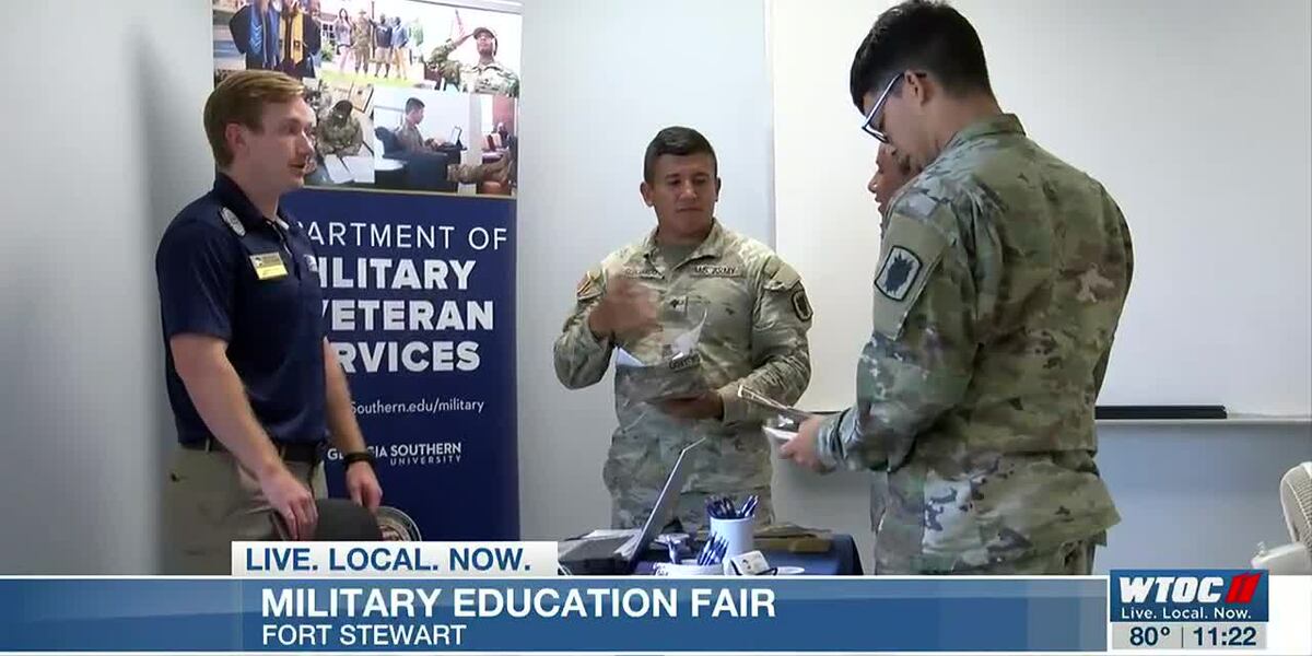 Education Center Fort Stewart