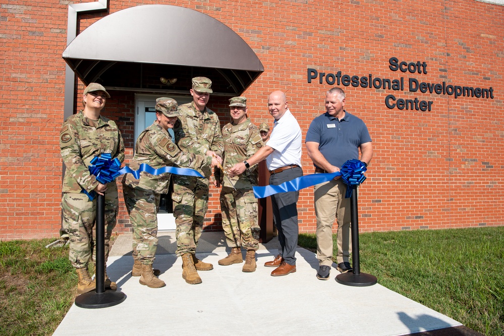 Education & Training Center - Scott Air Force Base