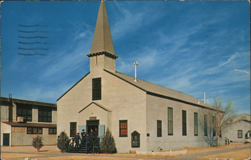 Edwards Air Force Base Chapel