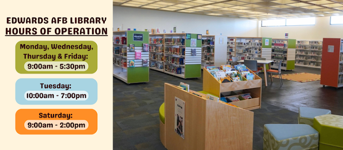 Edwards AFB Library
