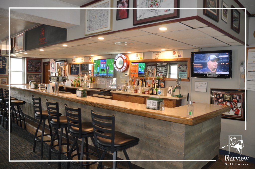 Golf Course Snack Bar