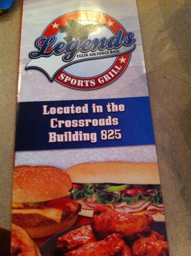 Eglin AFB - Legends Sports Grill