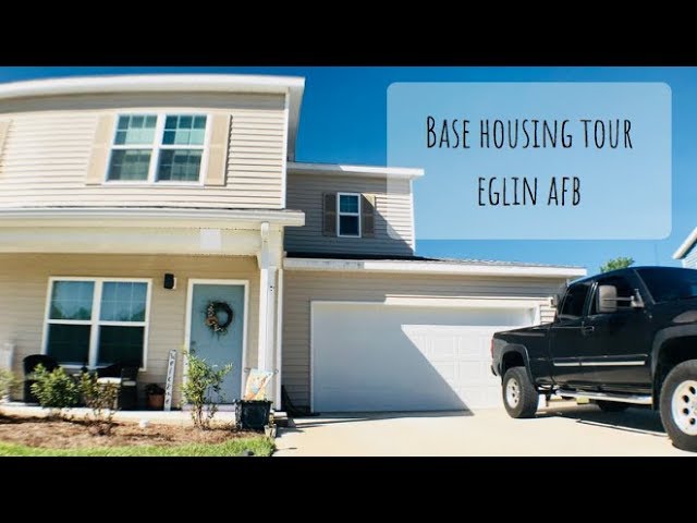 Eglin AFB Unaccompanied Housing