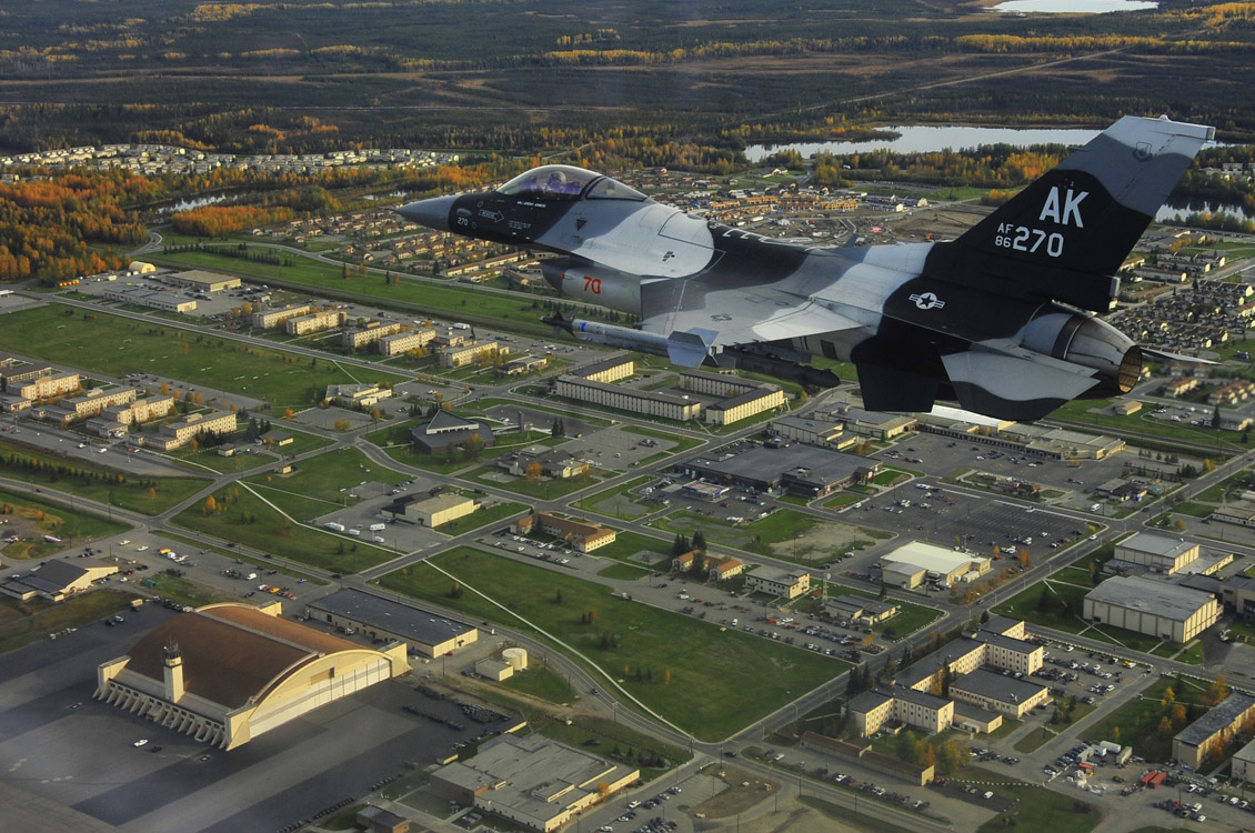 Eielson Base Operator