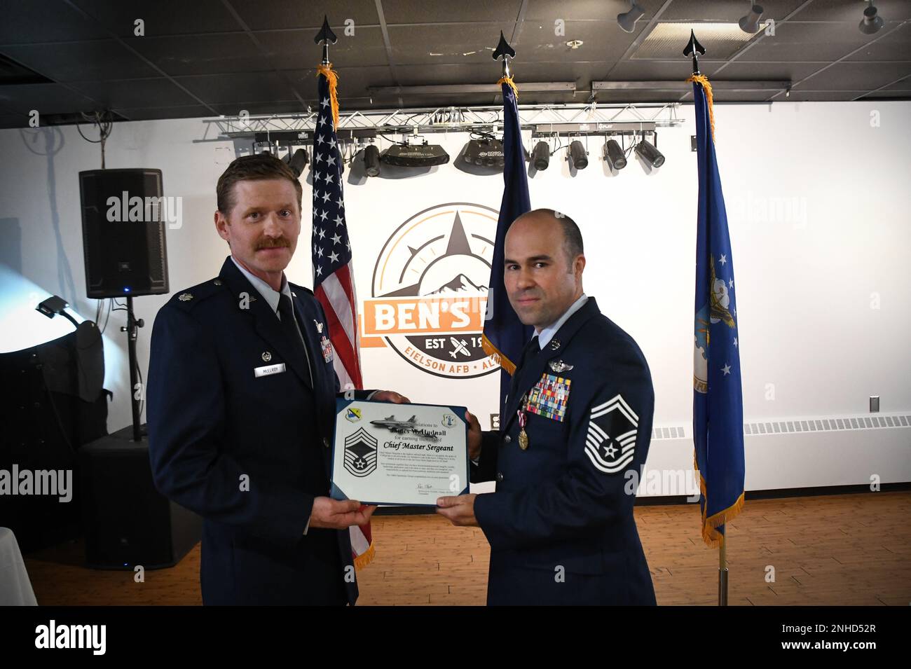 Eielson Officers Club
