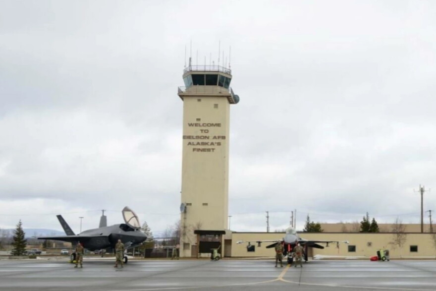 Eielson Deployment Support