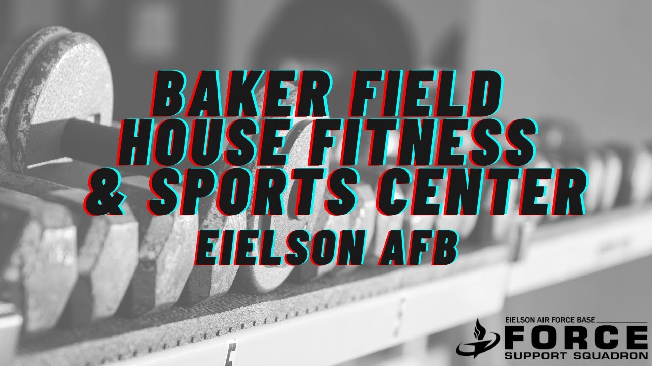 Eielson Fitness Center