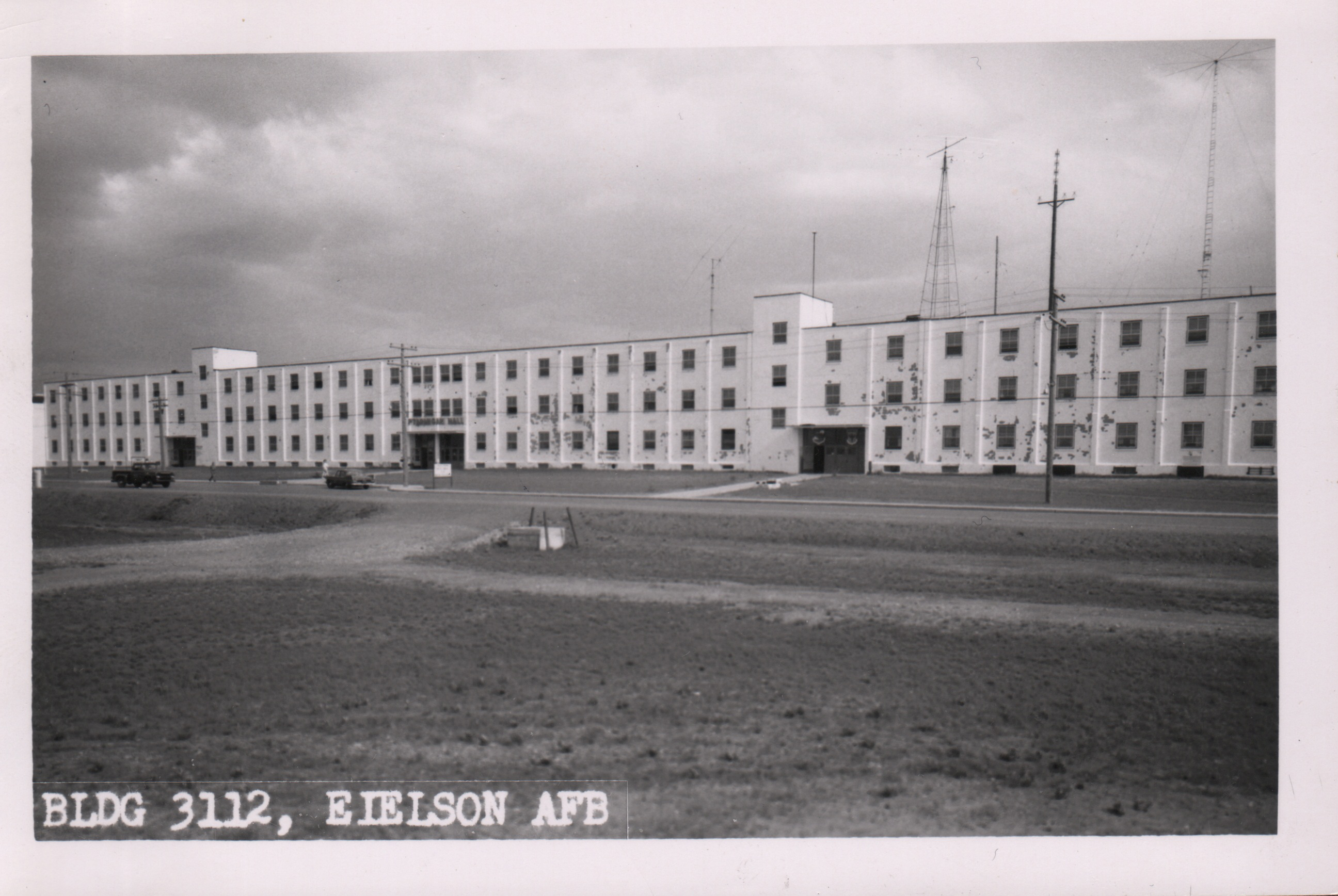 Eielson Government Housing