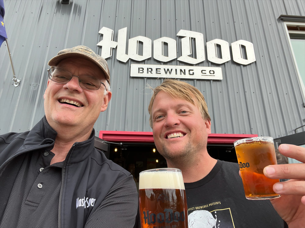 HooDoo Brewing Fairbanks