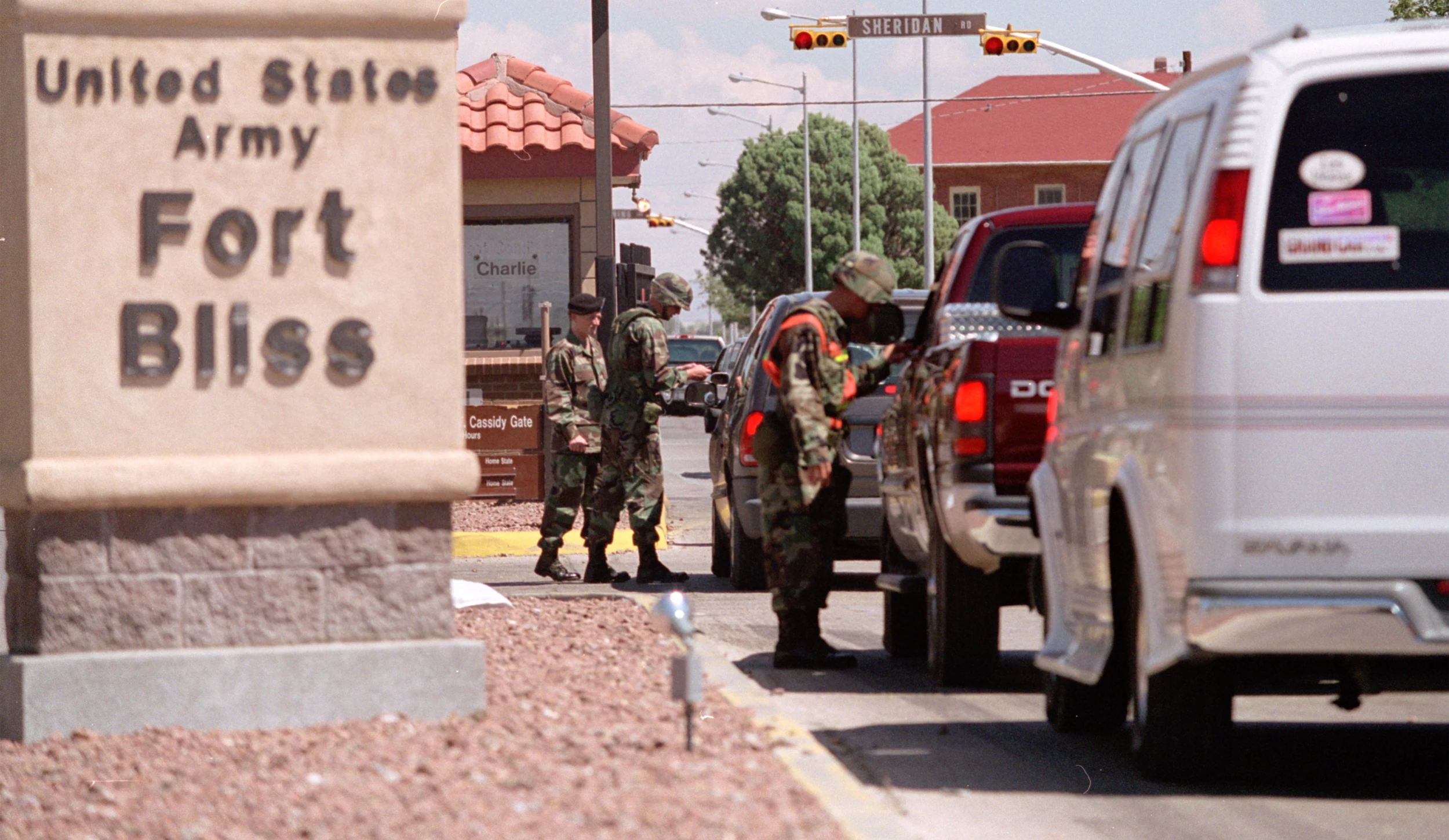 El Paso - West Fort Bliss