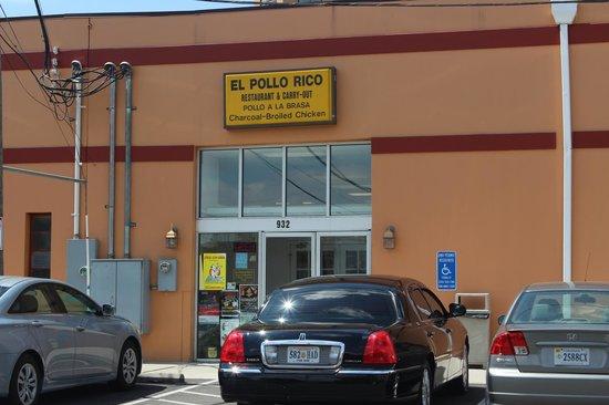 El Pollo Rico
