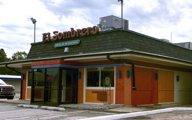 El Sombrero Mexican Restaurant