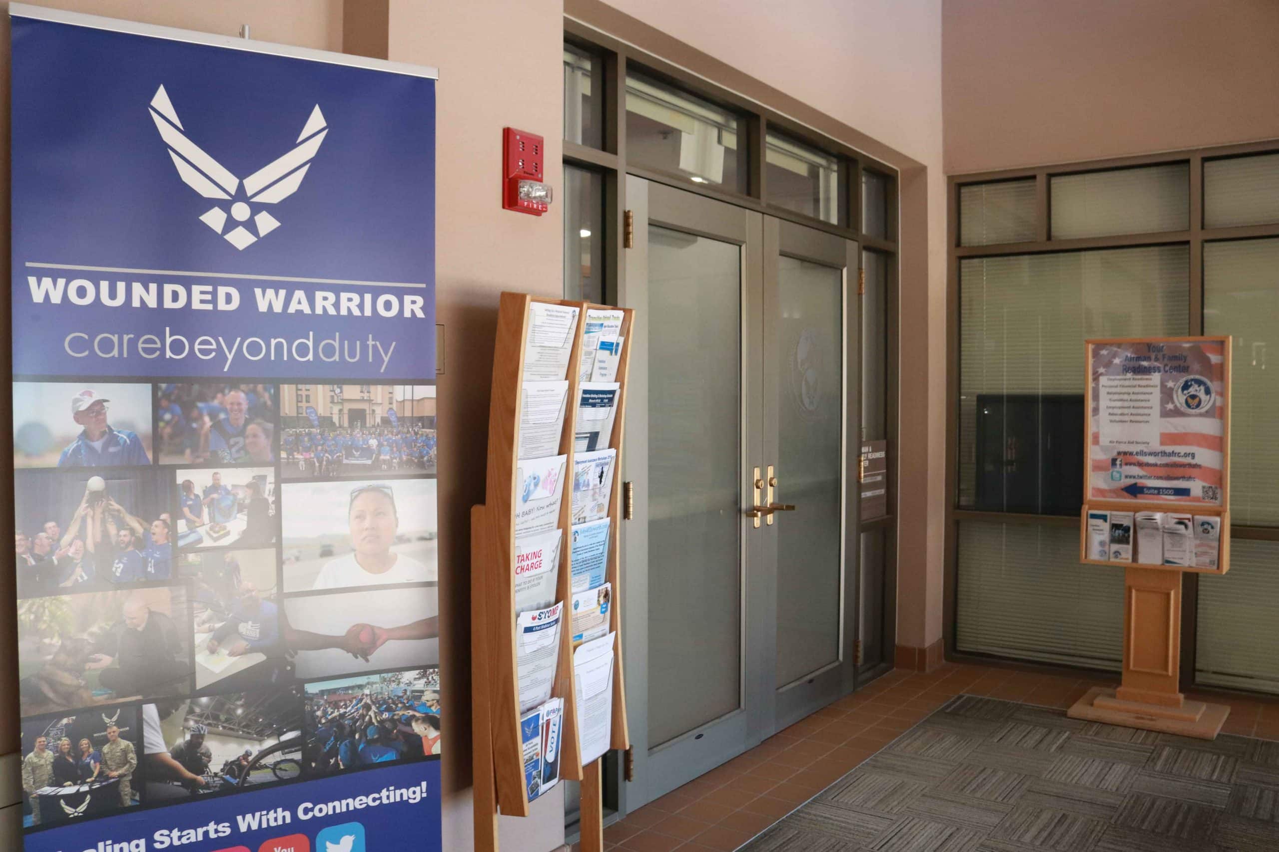 Ellsworth AFB Airman and Family Readiness Center