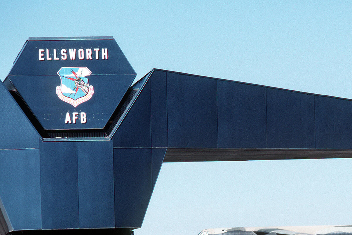 Employment- Ellsworth AFB
