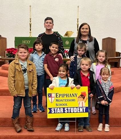 Epiphany Episcopal Montessori School- NAS Kingsville
