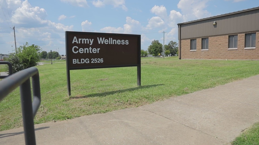 Estep Wellness Center - Fort Campbell