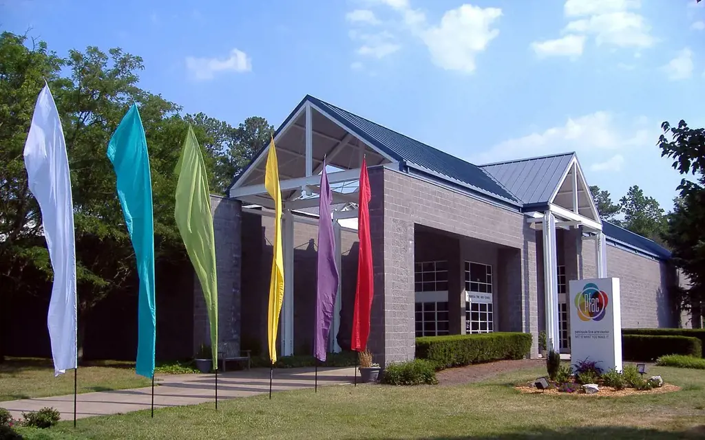 Fort Eustis Arts & Crafts Center