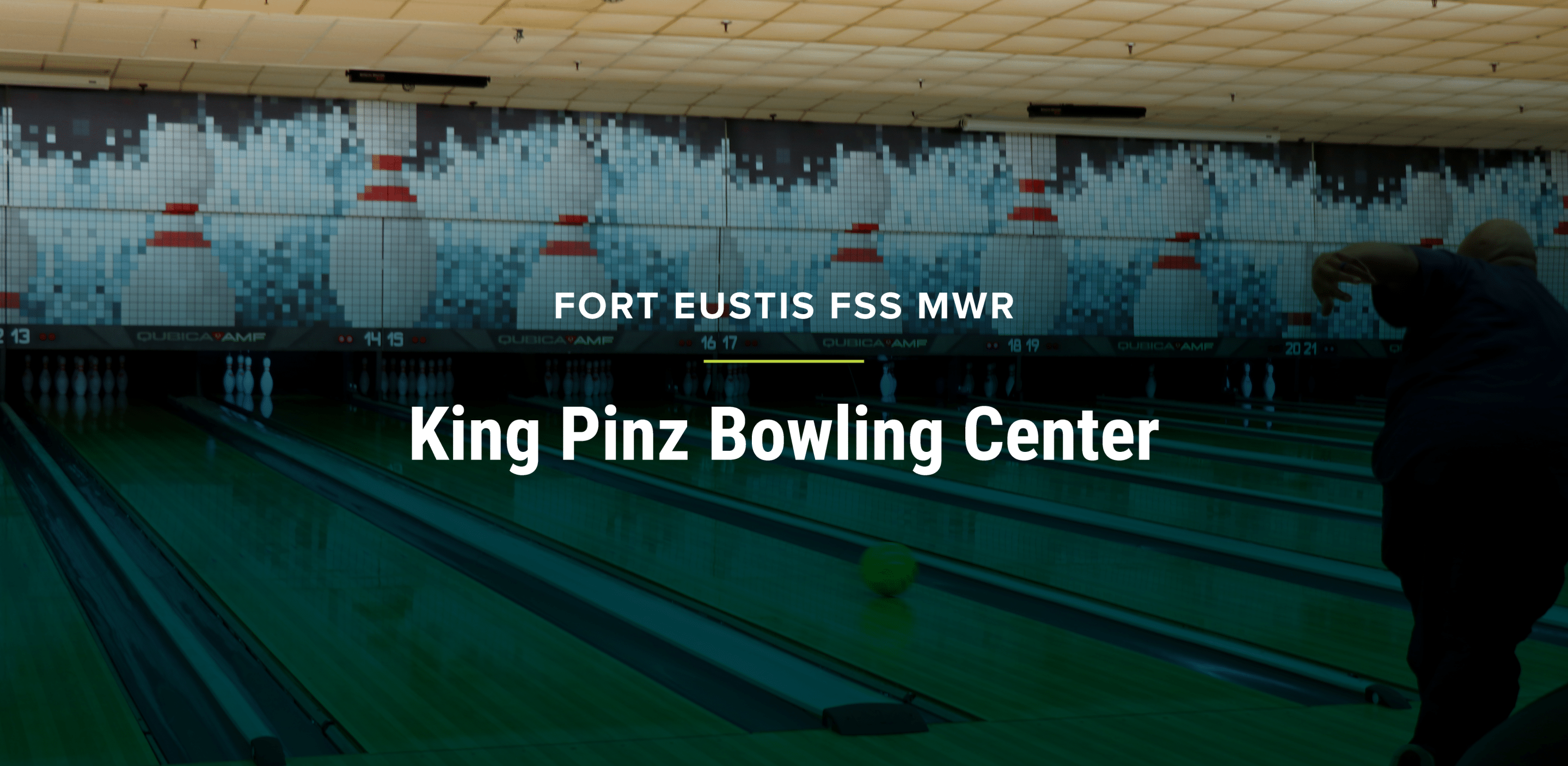 Fort Eustis Bowling Center