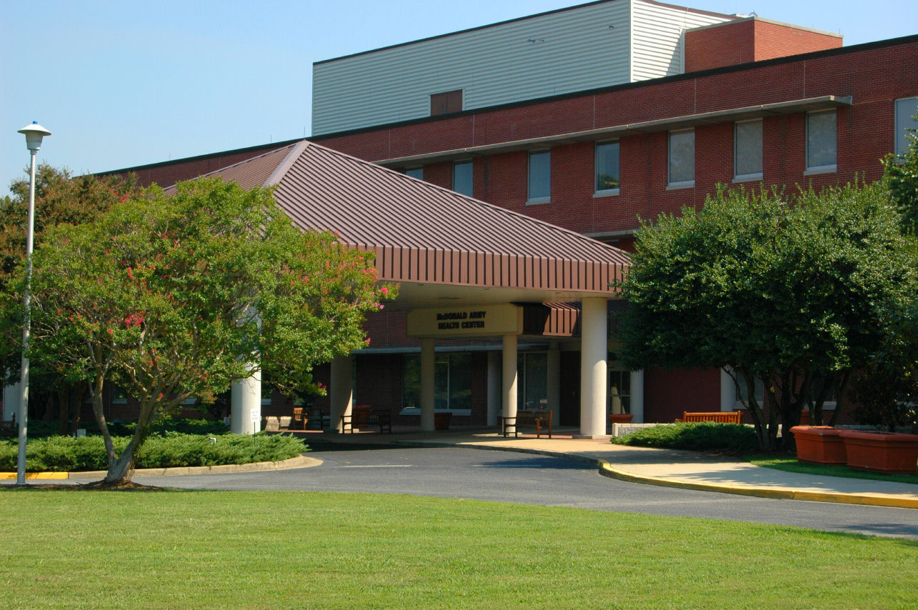 McDonald Army Health Center