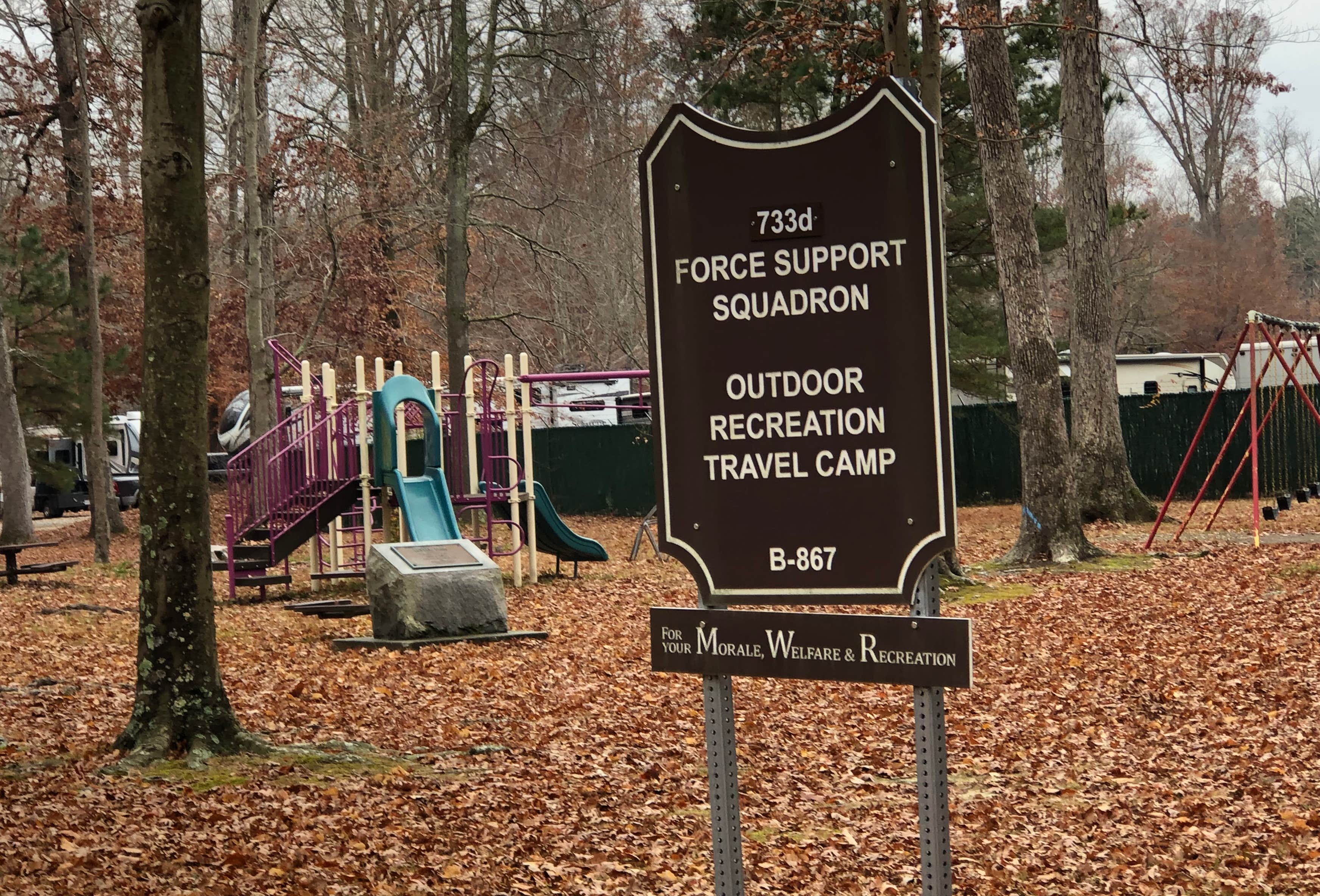 Fort Eustis Outdoor Recreation