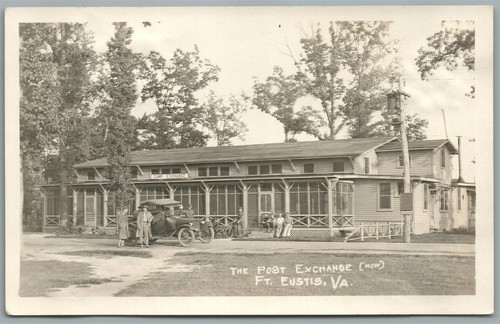 Fort Eustis Post Exchange (PX)