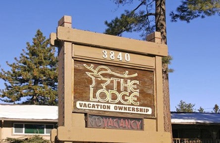 The Lodge at Lake Tahoe