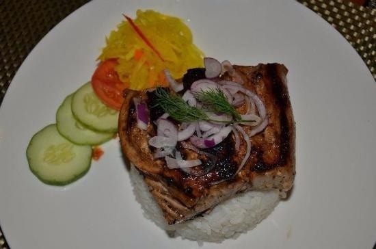 Oasis Cafe & Restaurant
