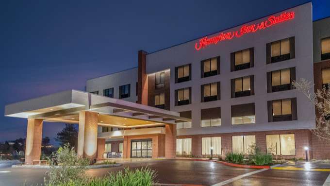 Hampton Inn - Airway Heights