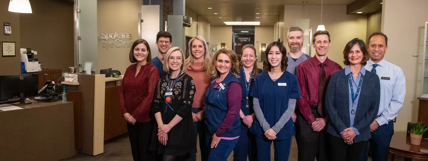 Spokane Eye Clinic