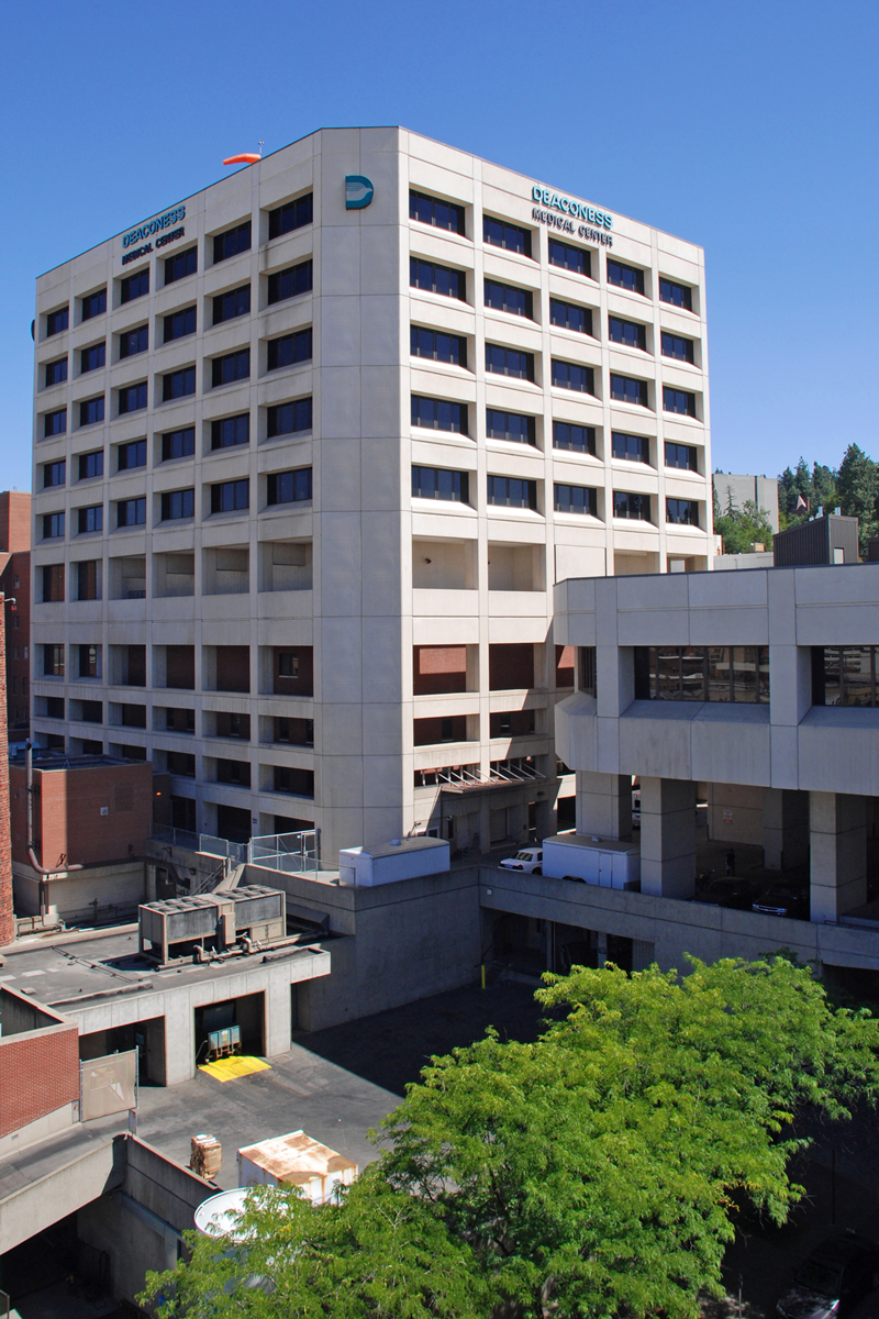 MultiCare Deaconess Hospital