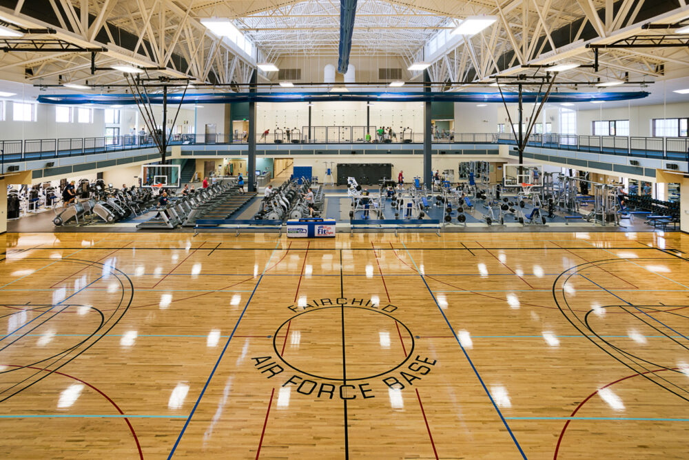 Fairchild Sports Complex