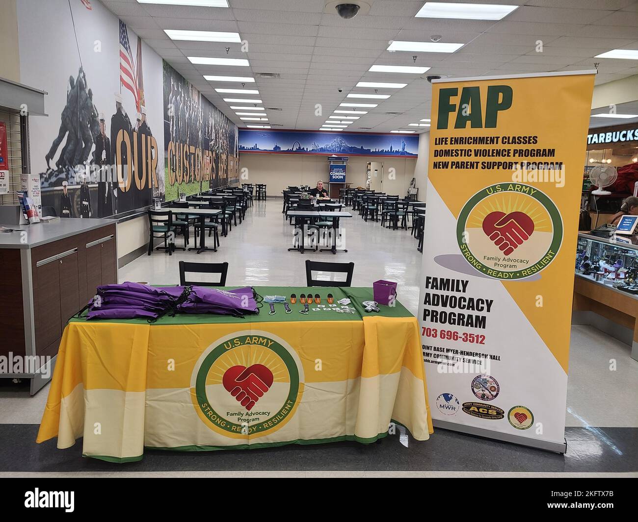 Family Advocacy Program - Joint Base Myer-Henderson Hall