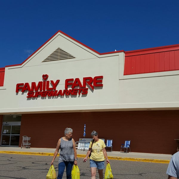 Family Fare Supermarket
