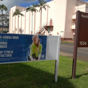 Family Health and Fitness Center - Schofield Barracks