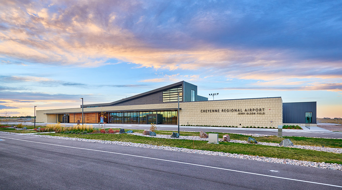 Cheyenne Regional Airport