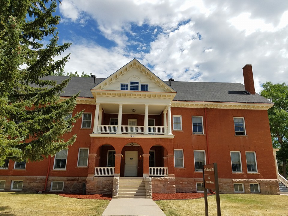 F.E. Warren Housing Office