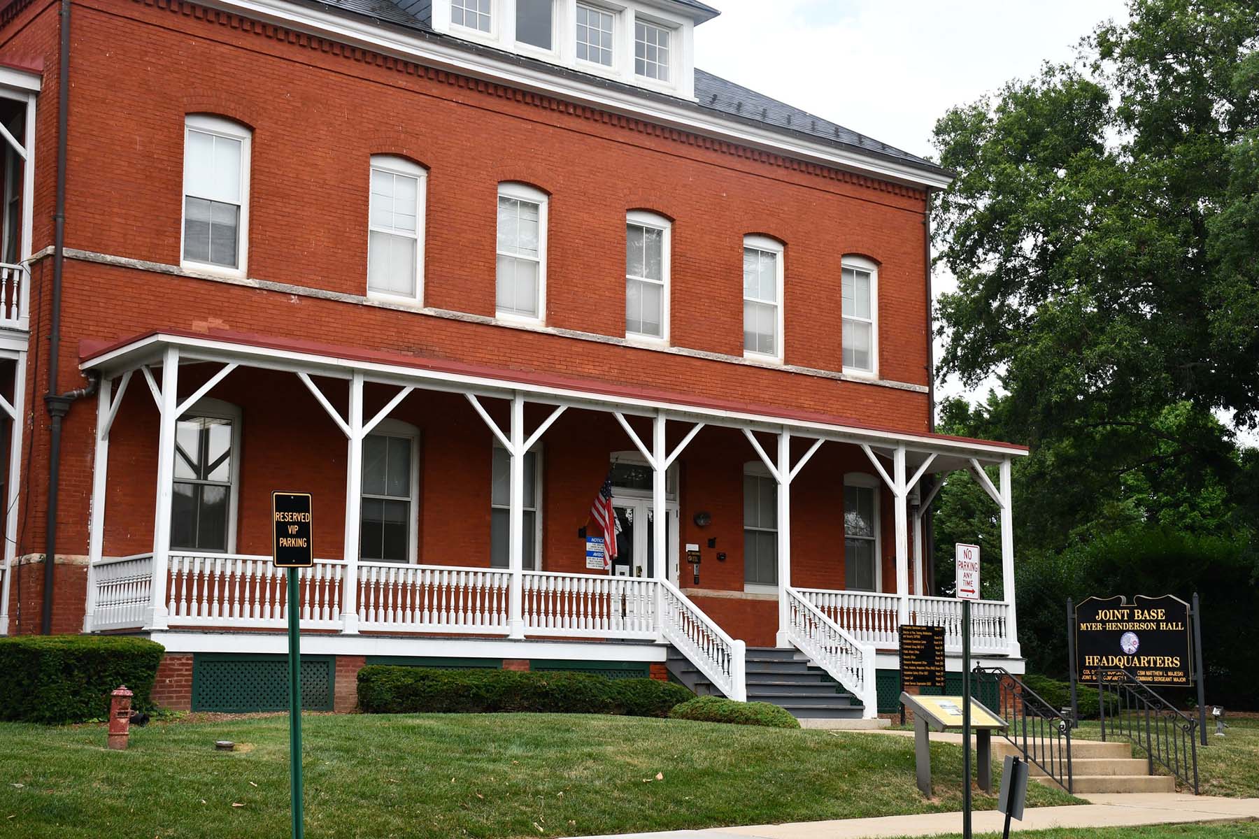Financial Readiness - Joint Base Myer-Henderson Hall