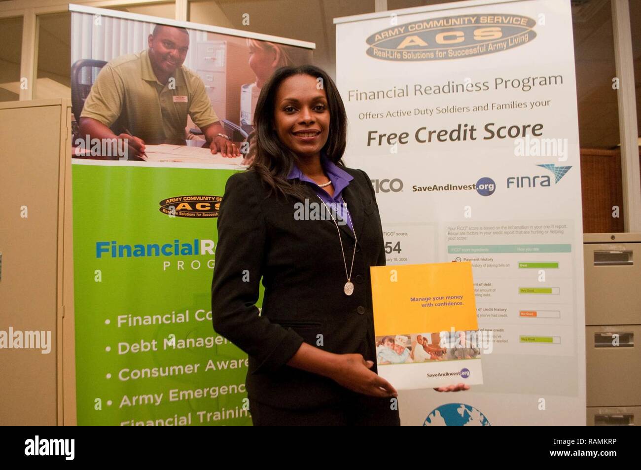 Financial Readiness Program - Schofield Barracks