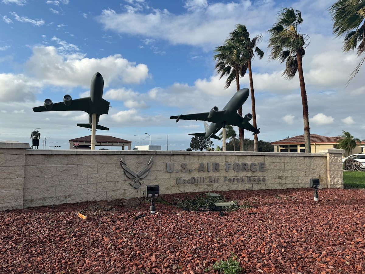 Firestone - MacDill AFB