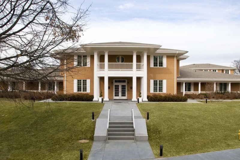 Fisher Houses NSA Bethesda