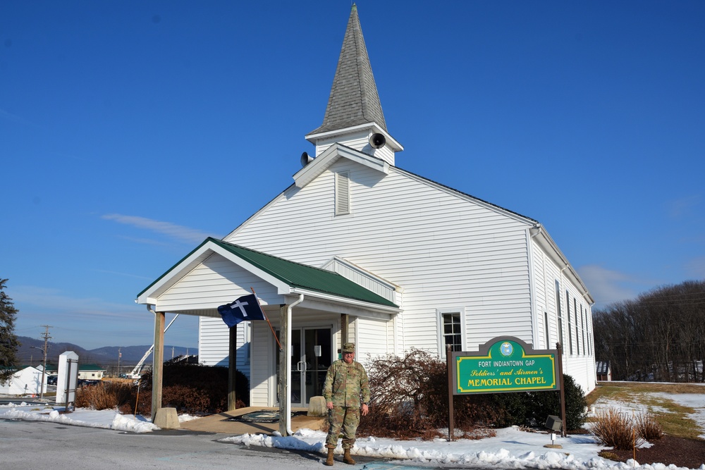 Fort Indiantown Gap Chapel