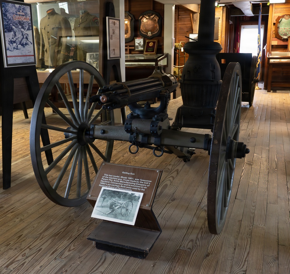 Pennsylvania National Guard Military Museum