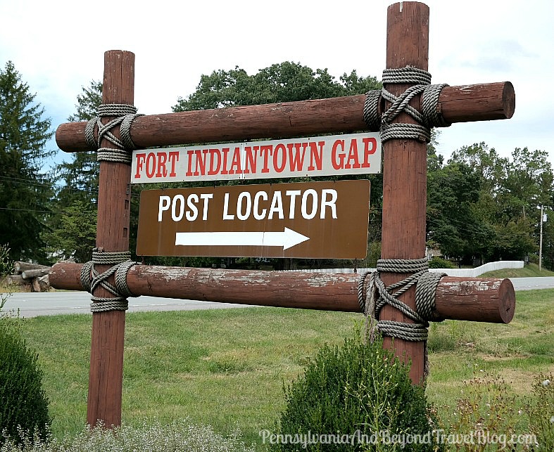 Fort Indiantown Gap Post Office