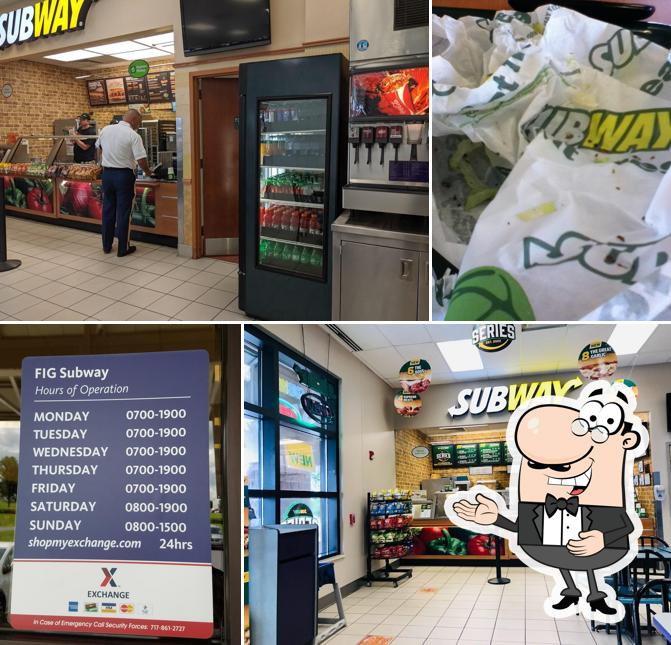 Subway Lebanon