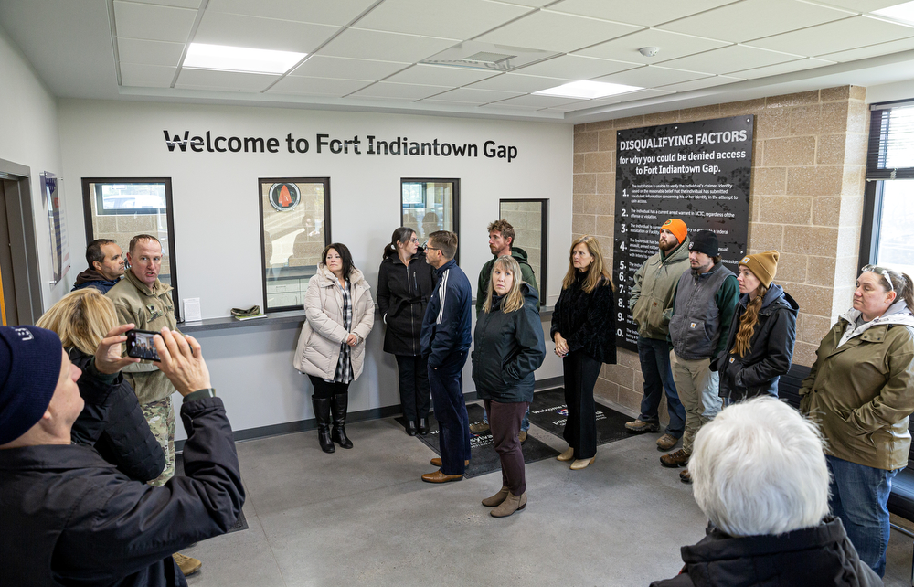 Fort Indiantown Gap Visitor Center